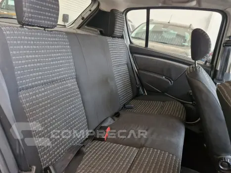 SANDERO 1.6 EXPRESSION 16V FLEX 4P MANUAL