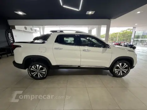 TORO 1.3 Turbo 270 Volcano