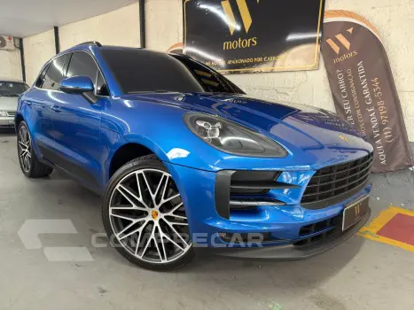 PORSCHE MACAN 2.0 Turbo 4 portas