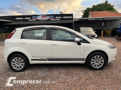 PUNTO 1.4 Attactive 8V