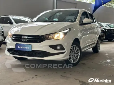 Fiat CRONOS 1.3 FIREFLY FLEX DRIVE CVT 4 portas