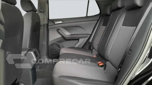 T-CROSS 1.0 200 TSI TOTAL FLEX AUTOMÁTICO