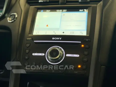 FUSION 2.0 TITANIUM AWD 16V GASOLINA 4P AUTOMÁTICO