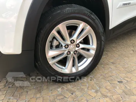 Tracker 1.0 Turbo Flex Lt Automático