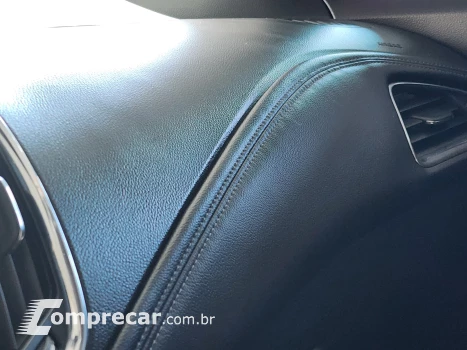 CRUZE LTZ 1.4 16V Turbo Flex 4p Aut.