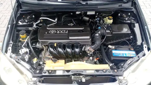 Corolla XEi 1.8/1.8 Flex 16V Aut.