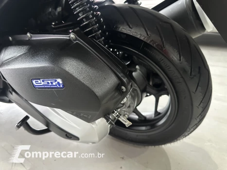 PCX 160 DLX ABS
