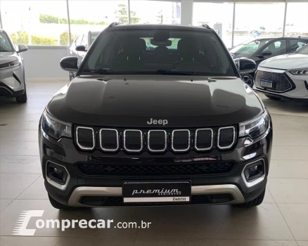 COMPASS 2.0 TD350 TURBO DIESEL LIMITED AT9