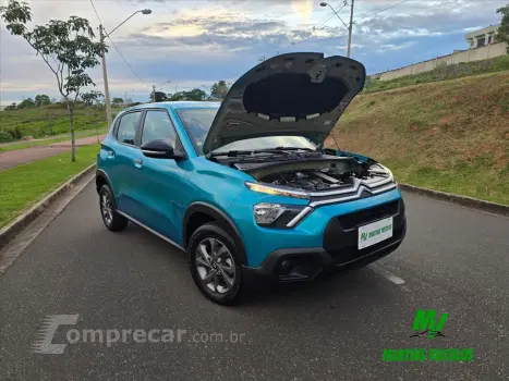 C3 1.6 16V FLEX LIVE PACK AT6