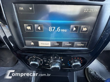 SANDERO 1.6 GT Line Limited