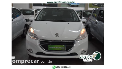 208 - 1.5 ACTIVE PACK 8V 4P MANUAL