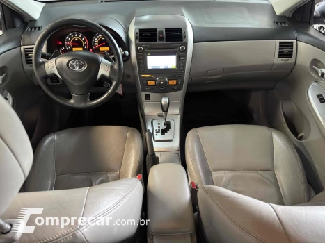 COROLLA 2.0 XEI 16V FLEX 4P AUTOMÁTICO