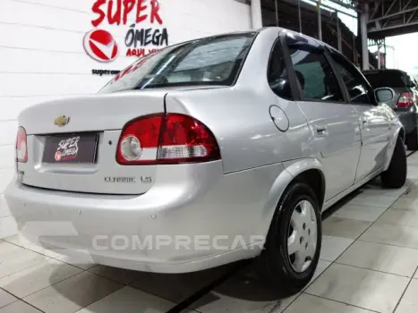 CLASSIC - 1.0 MPFI LS 8V 4P MANUAL
