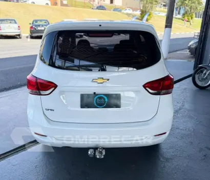 SPIN LS 1.8 8V Econo.Flex 5p Aut.