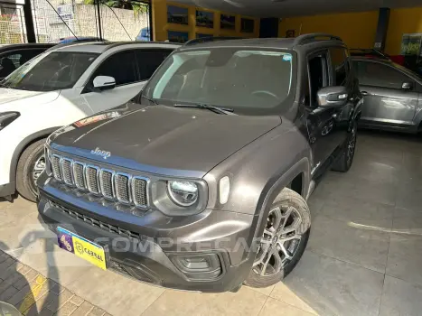 Renegade Long. T270 1.3 TB 4x2 Flex Aut.