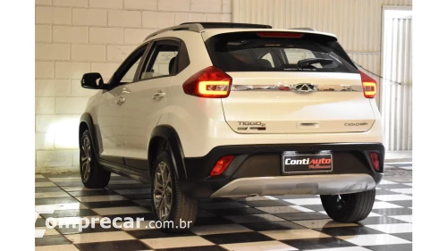 TIGGO 2 - 1.5 MPFI 16V ACT 4P AUTOMÁTICO