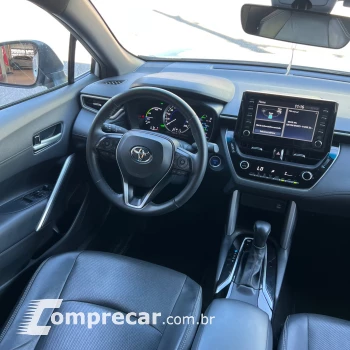 Corolla Cross XRV 1.8 16V Aut.(Híbrido)