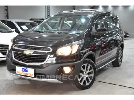 SPIN - 1.8 ACTIV 8V 4P AUTOMÁTICO