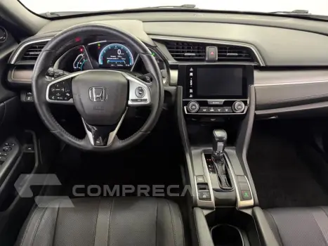 CIVIC EXL CVT