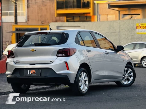 ONIX HATCH LT 1.0 12V Flex 5p Mec.