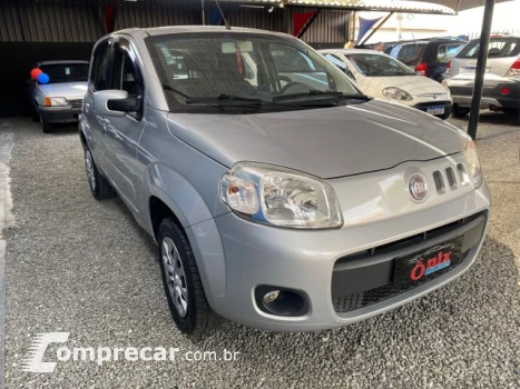 UNO - 1.0 EVO VIVACE 8V 4P MANUAL