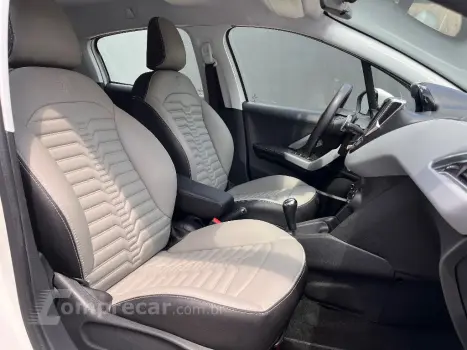 208 Active Pack 1.6 Flex 16V 5p Aut.