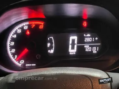 PRISMA 1.4 MPFI LT 8V FLEX 4P MANUAL