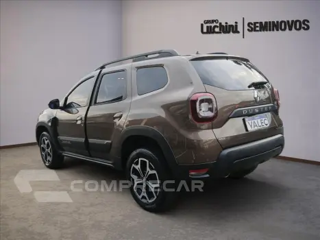 DUSTER 1.6 16V SCE FLEX ICONIC X-TRONIC