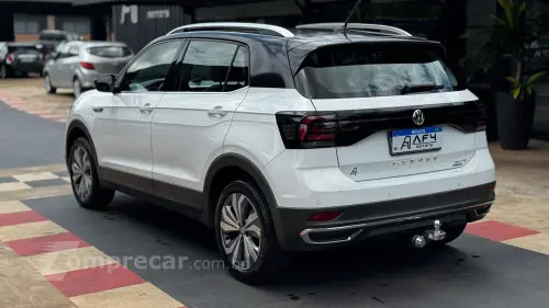 T-Cross Hig. 250 TSI 1.4 Flex 16V 5p Aut