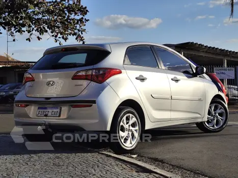 HB20 1.6 COMFORT PLUS 16V FLEX 4P AUTOMÁTICO
