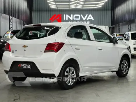 ONIX - 1.0 MPFI LT 8V 4P MANUAL