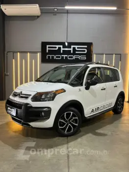 AIRCROSS 1.6 Salomon Tendance 16V