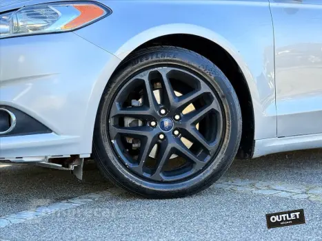 FUSION 2.5 16V FLEX 4P AUTOMÁTICO