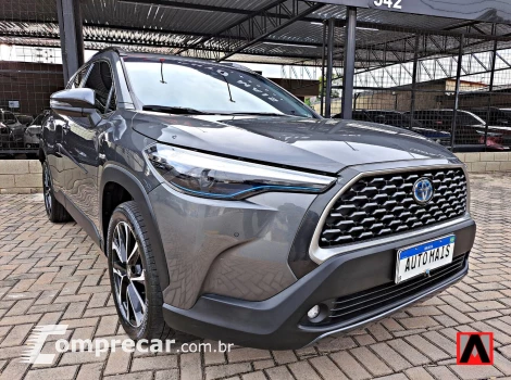 COROLLA CROSS 1.8 VVT-I Hybrid XRX