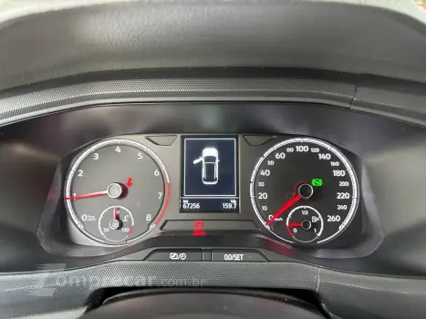 T-Cross 200 TSI 1.0  Flex 12V 5p Aut.