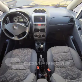 IDEA ADVENTURE 1.8 16V(FLEX) 4P