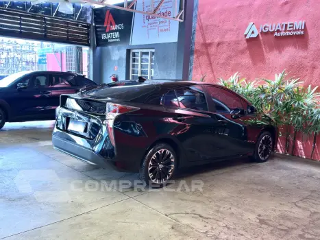 PRIUS 1.8 16V HÍBRIDO 4P AUTOMÁTICO