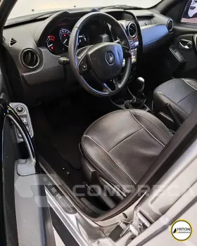 Oroch 2.0 16V 4P FLEX DYNAMIQUE AUTOMÁTICO