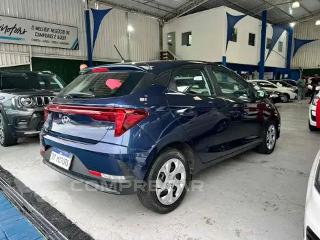 HB20 1.0 12V FLEX COMFORT PLUS MANUAL