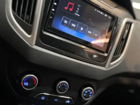 CRETA - 1.6 16V ATTITUDE AUTOMÁTICO