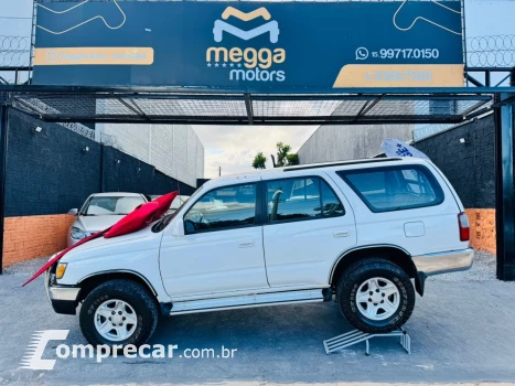 HILUX 3.0 SRV 4X4 CD 16V Turbo
