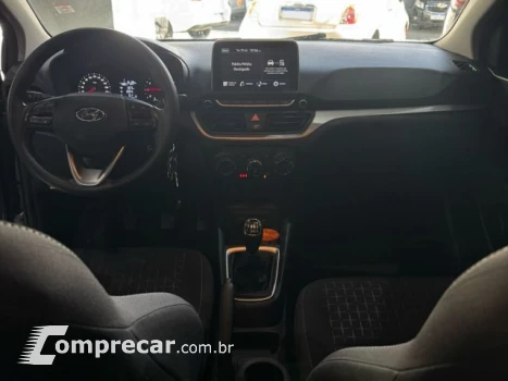 HB20 - 1.0 TGDI COMFORT PLUS MANUAL
