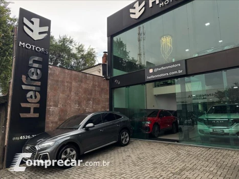 Q5 2.0 55 TFSI Phev Sportback Performance Quattro S Tronic