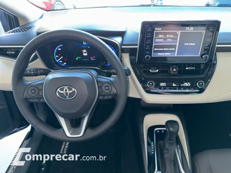 Corolla Altis premium Hybrid