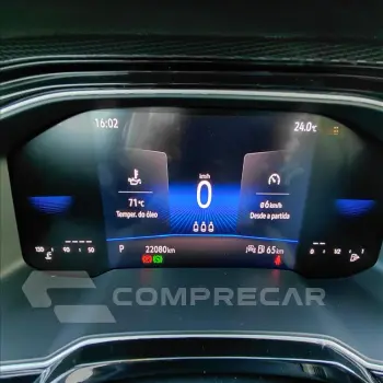 VIRTUS 1.0 170 TSI AUTOMÁTICO