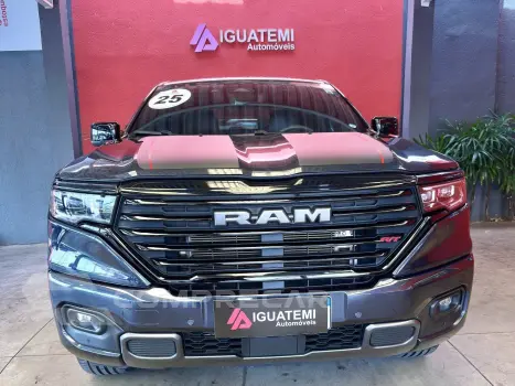 RAMPAGE 2.0 HURRICANE 4 TURBO GASOLINA R/T 4X4 AUTOMÁTICO