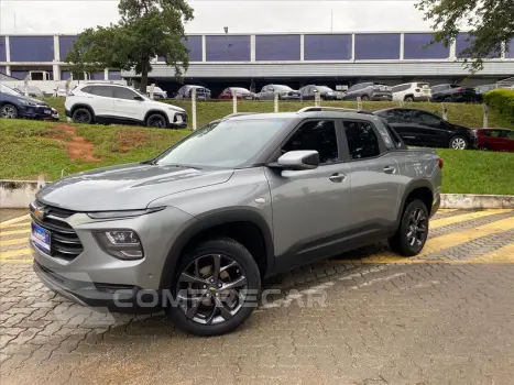 CHEVROLET MONTANA 1.2 TURBO FLEX PREMIER AUTOMÁTICO 4 portas