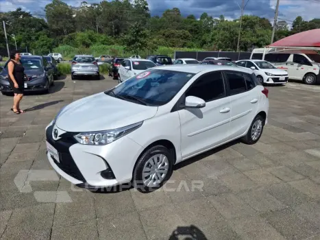 YARIS 1.5 16V FLEX XL MULTIDRIVE