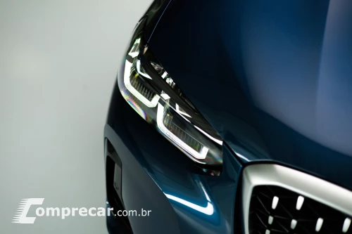 X4 2.0 16V Xdrive30i M Sport Steptronic