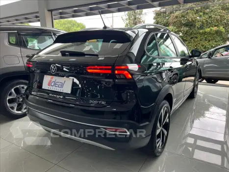 NIVUS 1.0 200 TSI TOTAL FLEX HIGHLINE AUTOMÁTICO